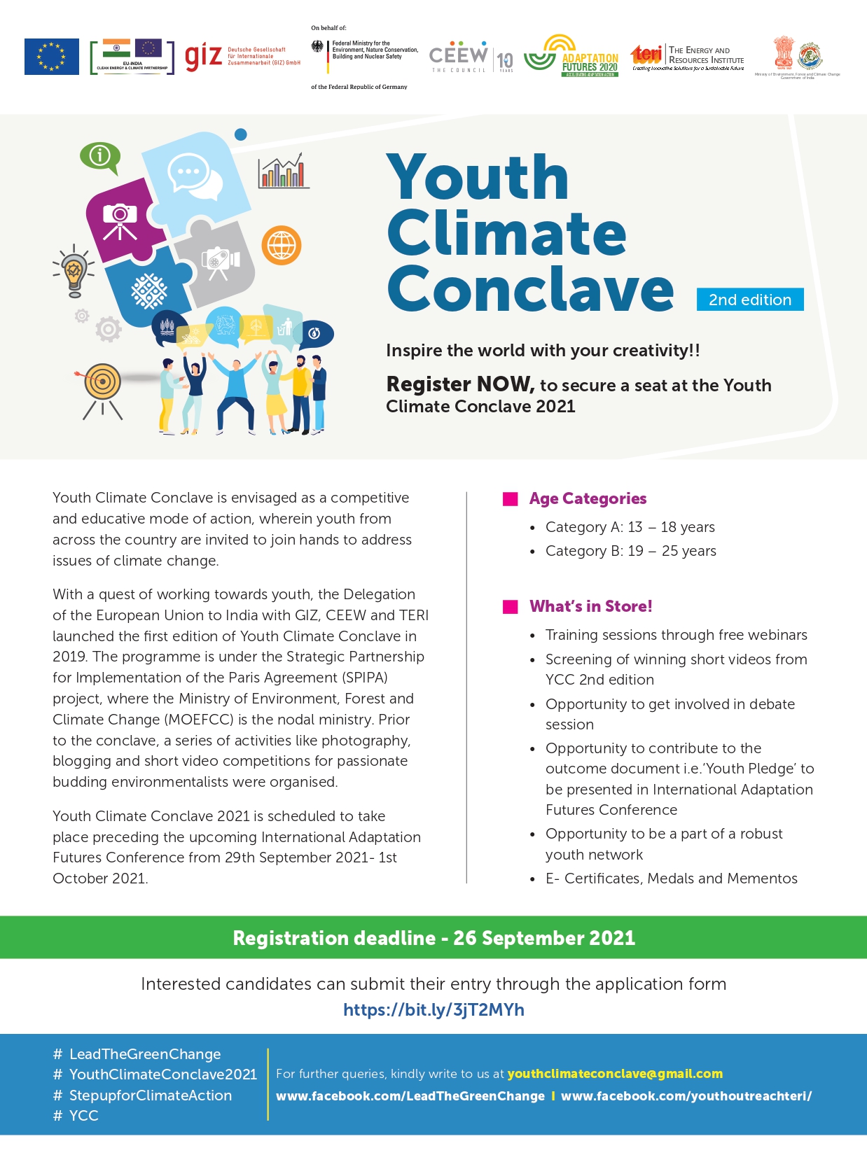 Youth Climate Conclave 2nd edition